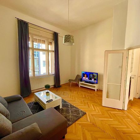 W25 Smart Apartment Budapeszt Zewnętrze zdjęcie