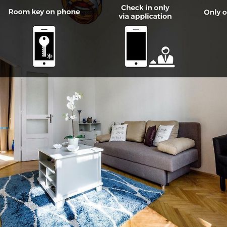 W25 Smart Apartment Budapeszt Zewnętrze zdjęcie