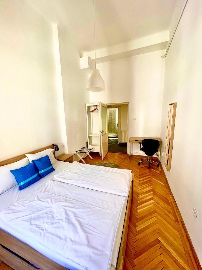 W25 Smart Apartment Budapeszt Zewnętrze zdjęcie