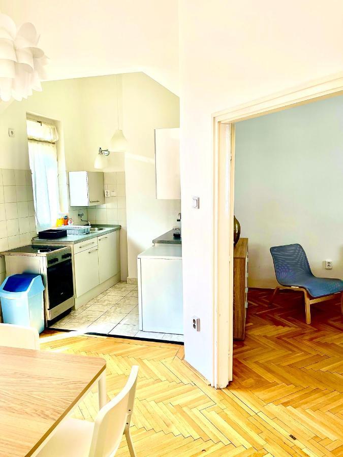 W25 Smart Apartment Budapeszt Zewnętrze zdjęcie