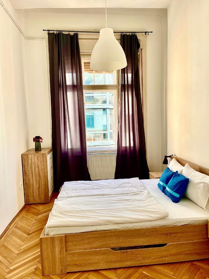 W25 Smart Apartment Budapeszt Zewnętrze zdjęcie