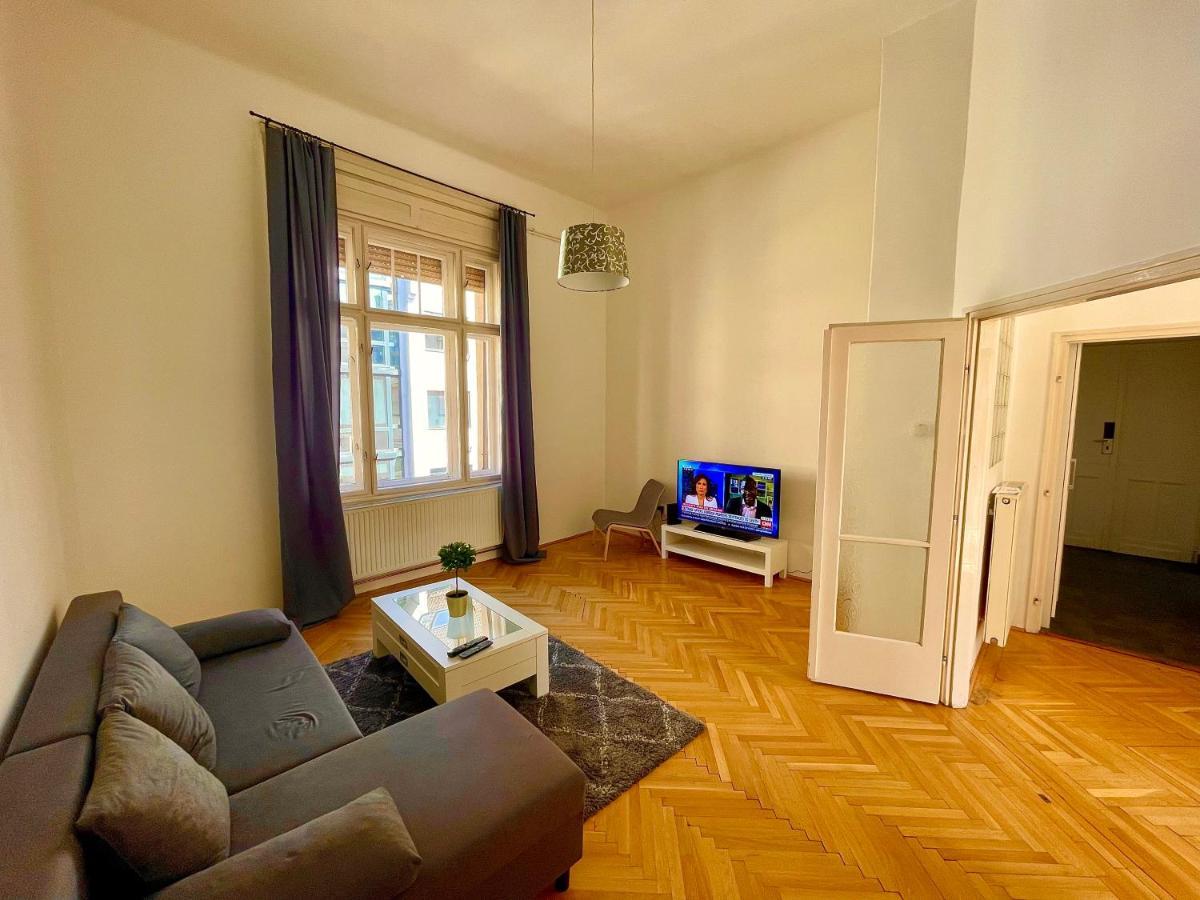 W25 Smart Apartment Budapeszt Zewnętrze zdjęcie